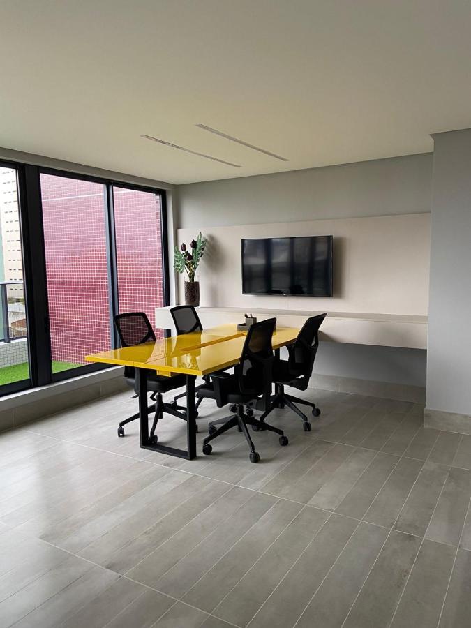 One Way Apartment Joao Pessoa Ngoại thất bức ảnh
