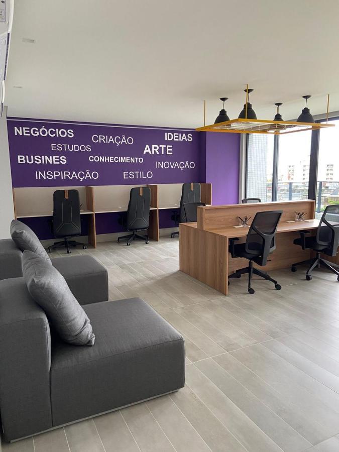 One Way Apartment Joao Pessoa Ngoại thất bức ảnh
