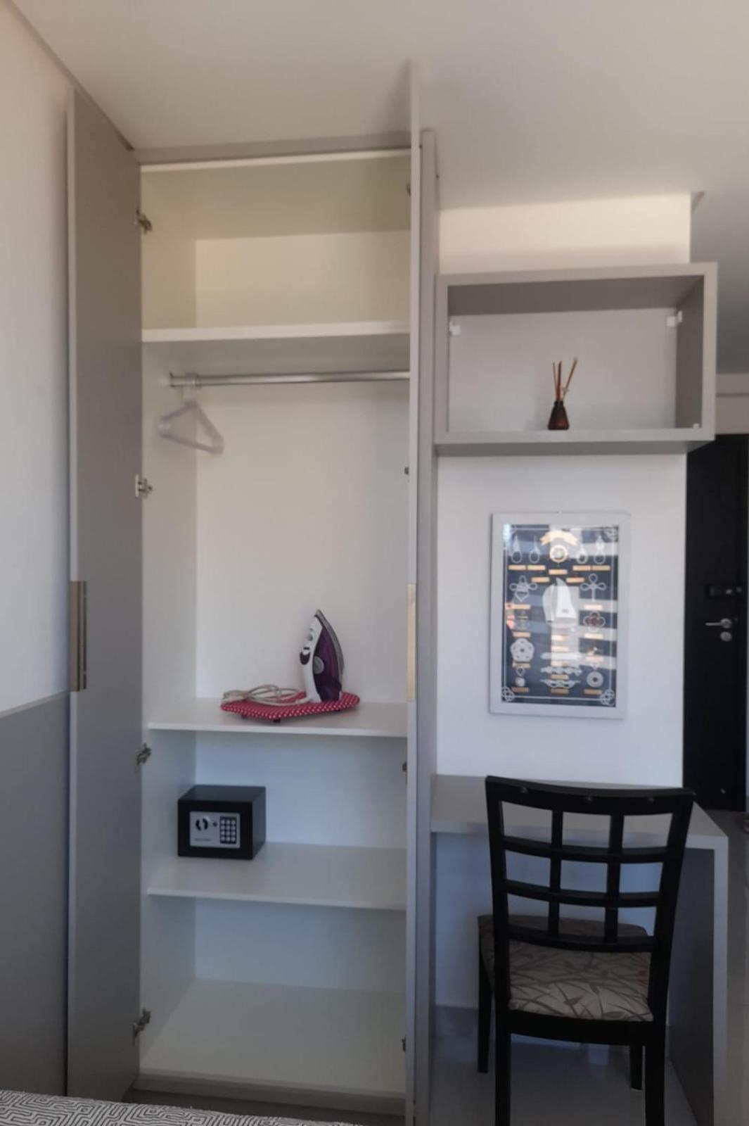 One Way Apartment Joao Pessoa Ngoại thất bức ảnh